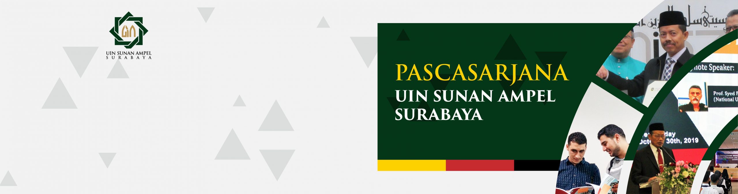 Pascasarjana - UINSA