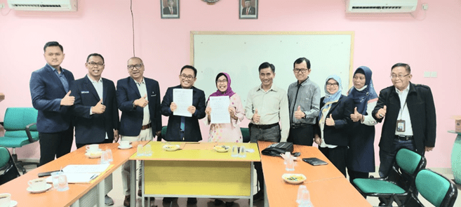 DPC Peradi Surabaya Dokumen Kerjasama FSH UINSA 2023