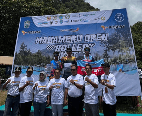 Mahameru Open Roller