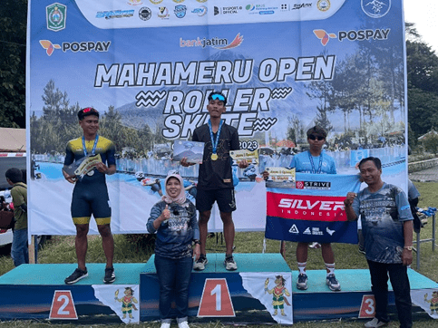 Podium Mahameru Open Roller Skate