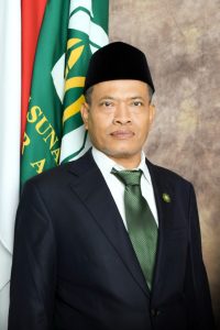 Prof. Dr. Masruhan, M.Ag