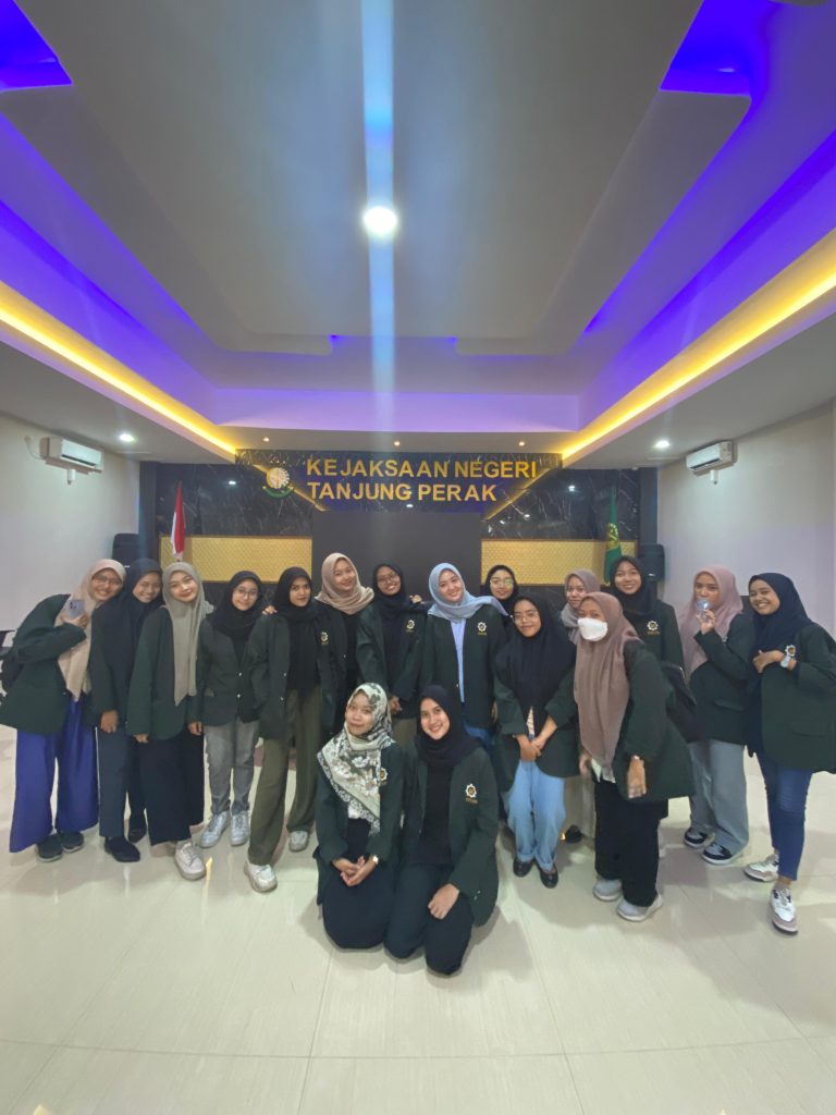 Kunjungan Kejaksaan Tanjung Perak
