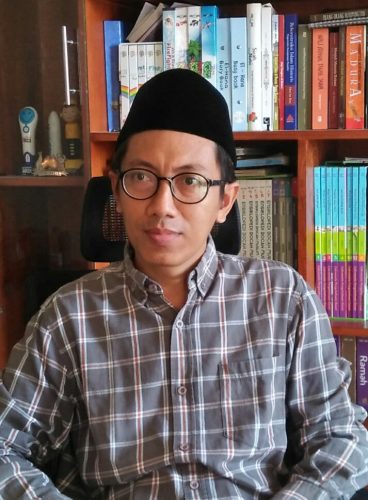 Dr. Akhmad Siddiq, M.A.