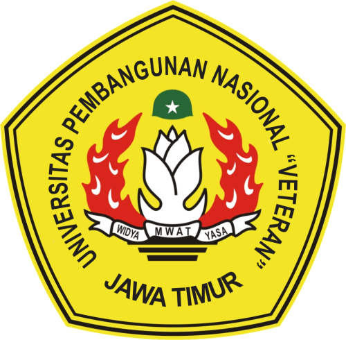 Logo Upn Jatim Baru