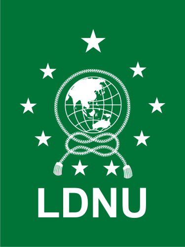 Logo NU - LDNU HIJAU