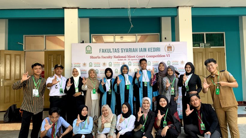 Lomba ikut FSH UINSA