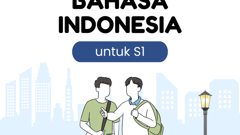 Bahasa Indonesia untuk S1