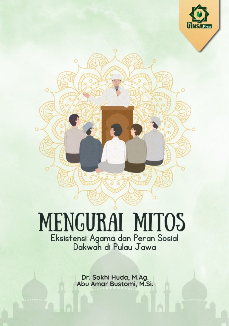 Buku Mengurai Mitos