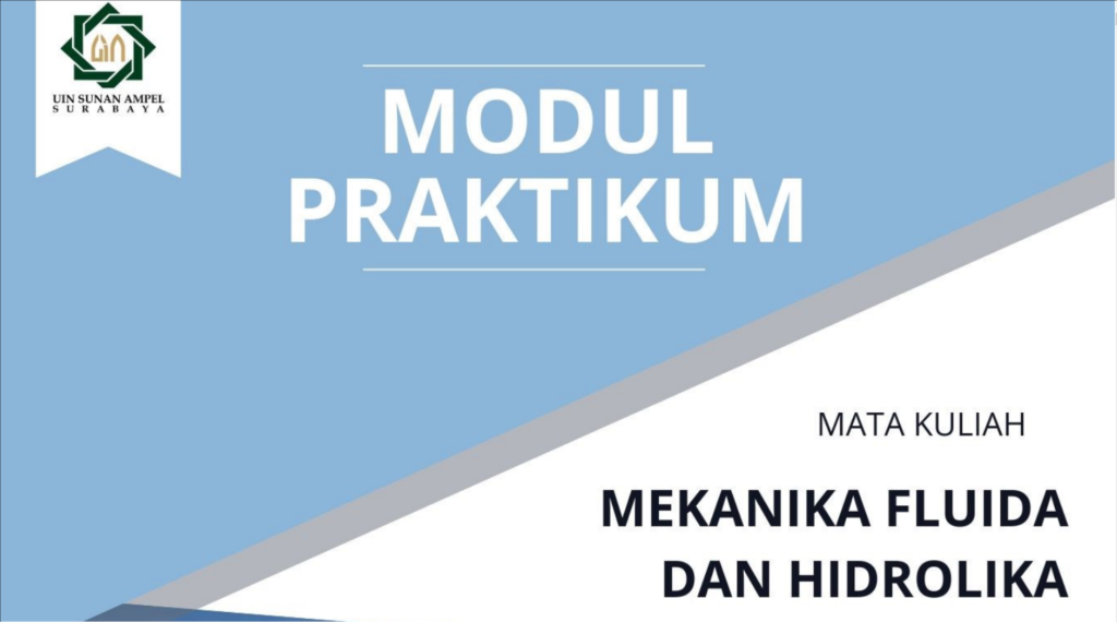 MODUL PRAKTIKUM MEKFLU