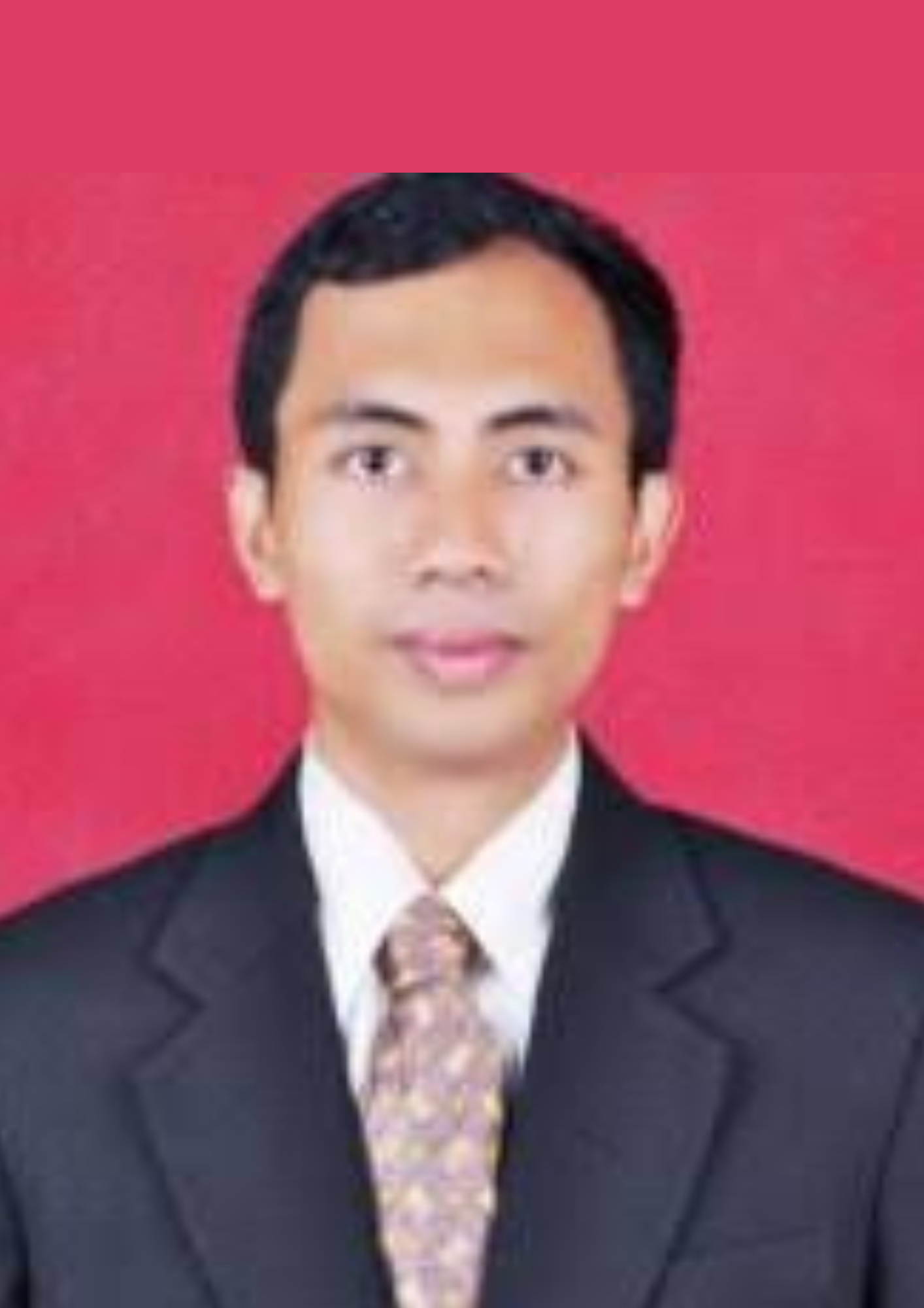 Ir. Teguh Taruna Utama, S.T., M.T.