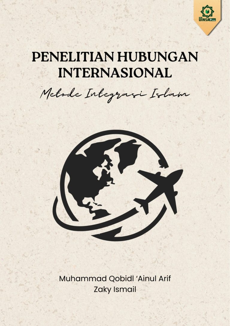 Penelitian Hubungan internasional Metode Integrasi Islam