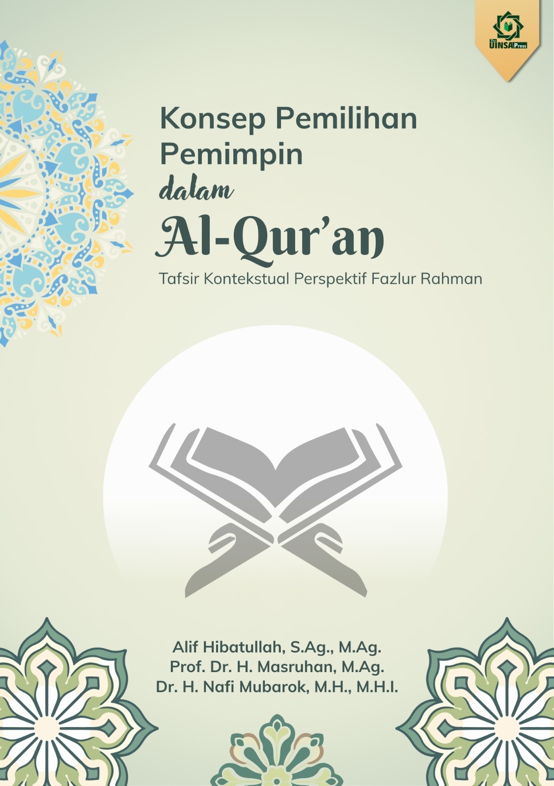 Konsep Pemilihan Pemimpin dalam Al-Quran