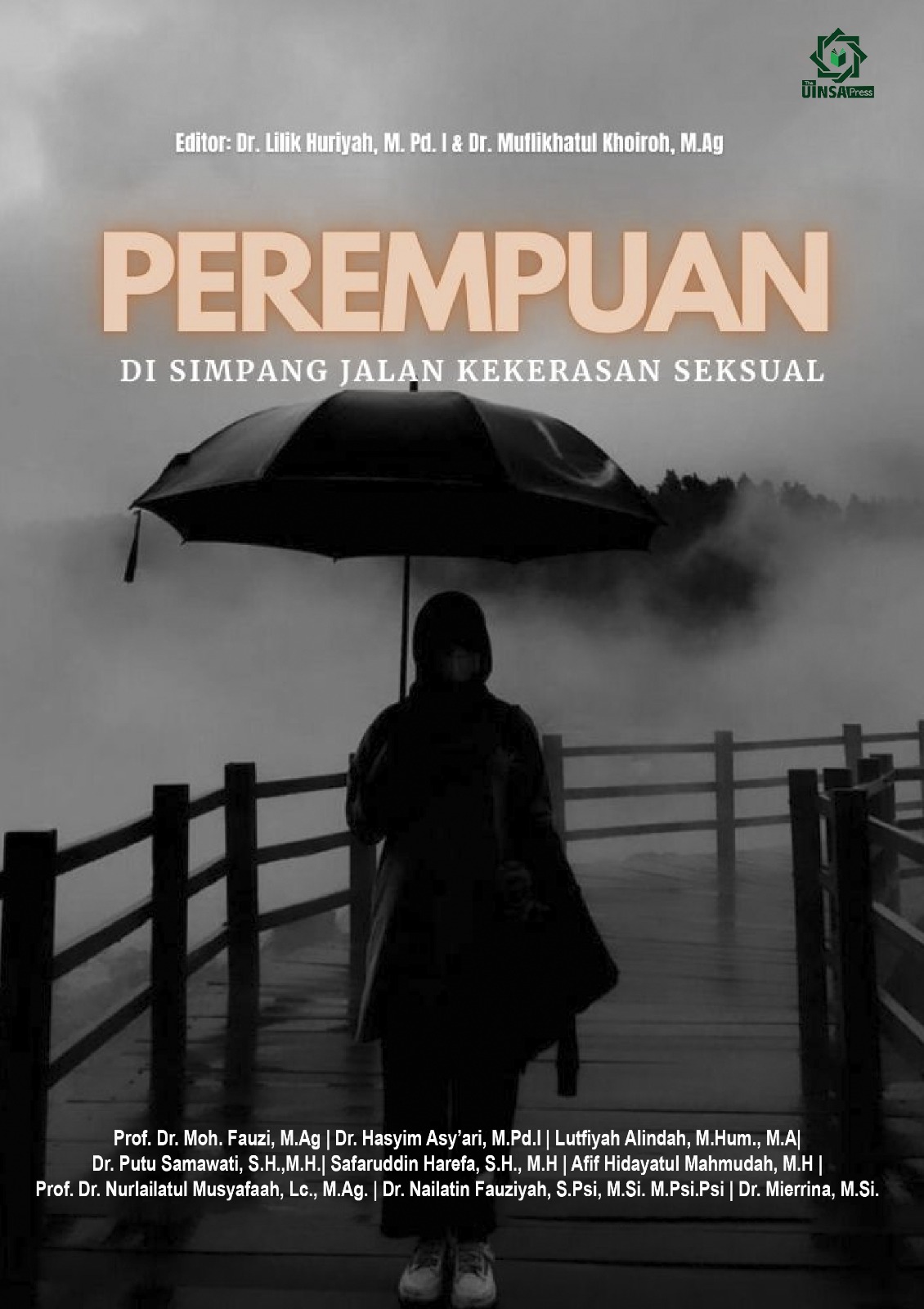 Perempuan di Simpang Jalan Kekerasan Seksual