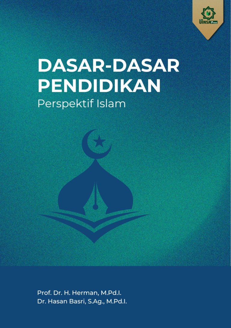 Dasar-Dasar Pendidikan Perspektif Islam