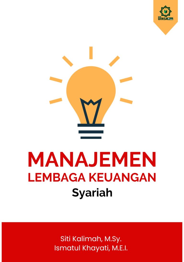 Manajemen Lembaga Keuangan Syariah