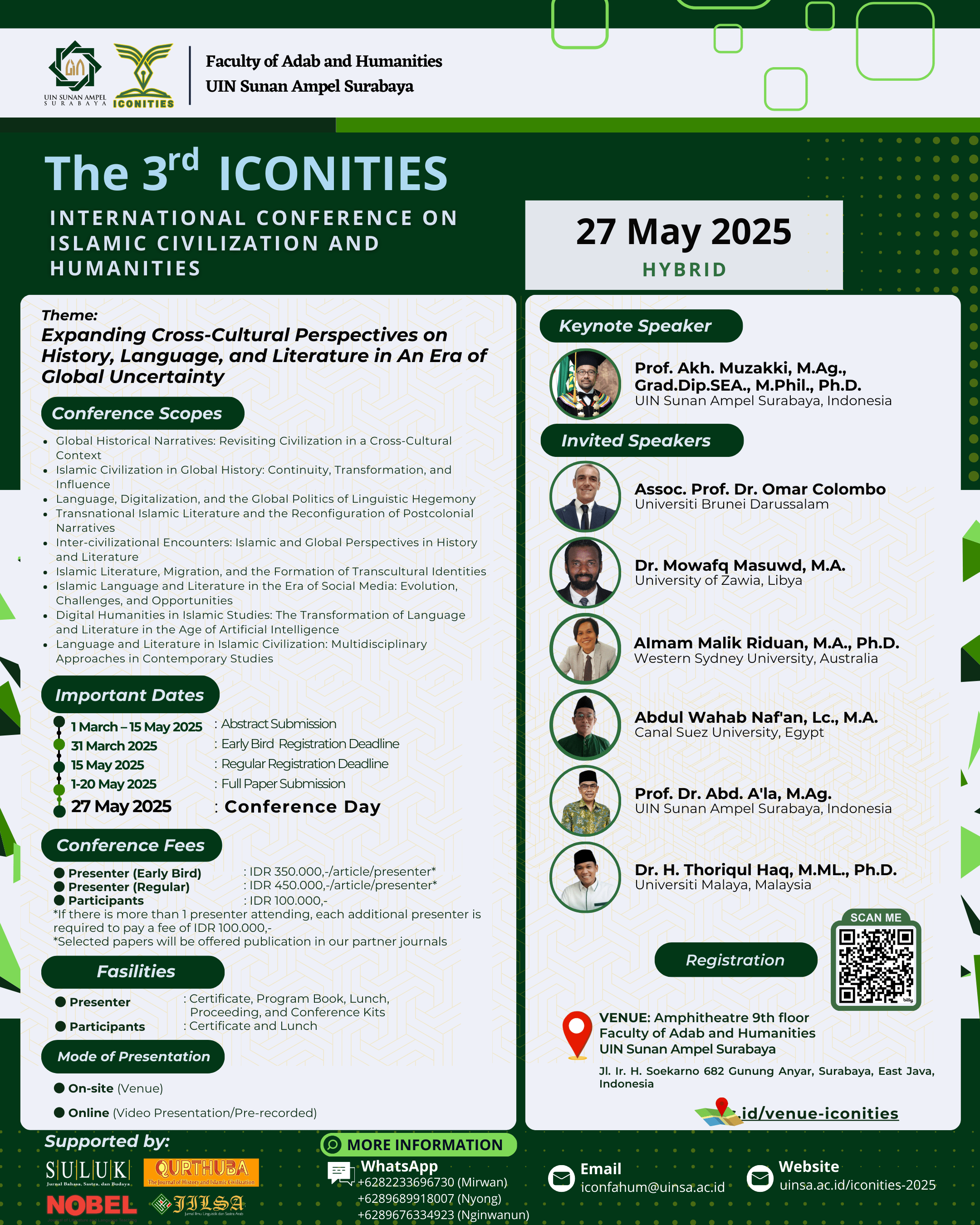 New Flyer ICONITIES 2025 (Inggris)