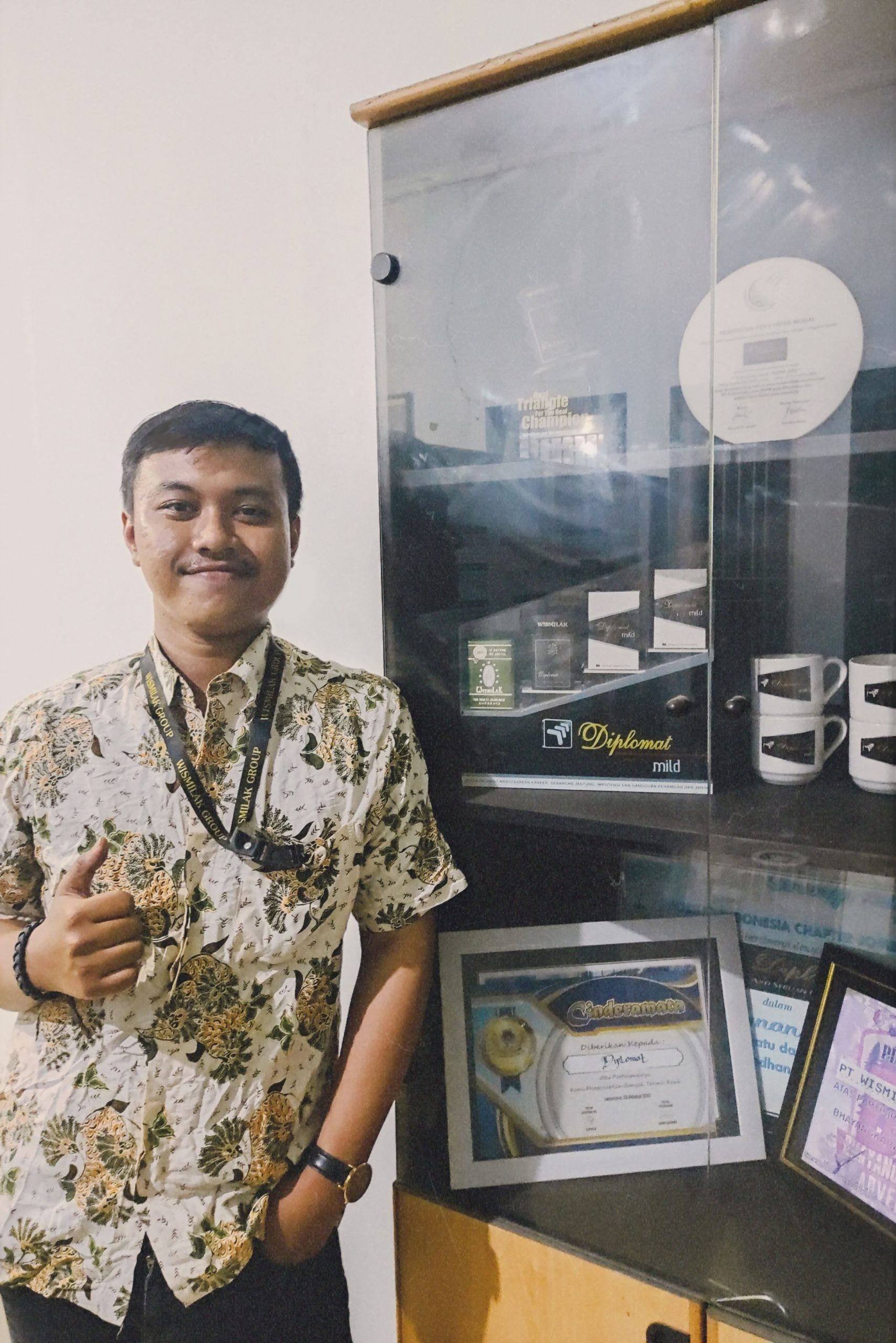 M. Hanif Miqdad Ghibran