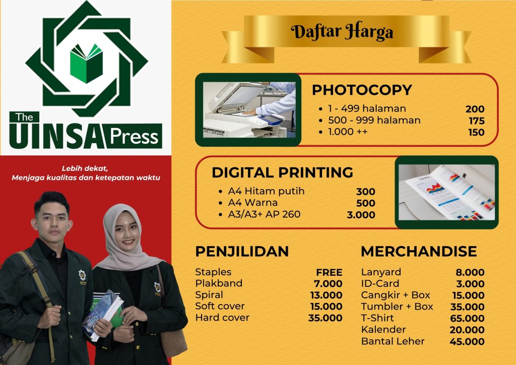 selamat datang di copy center