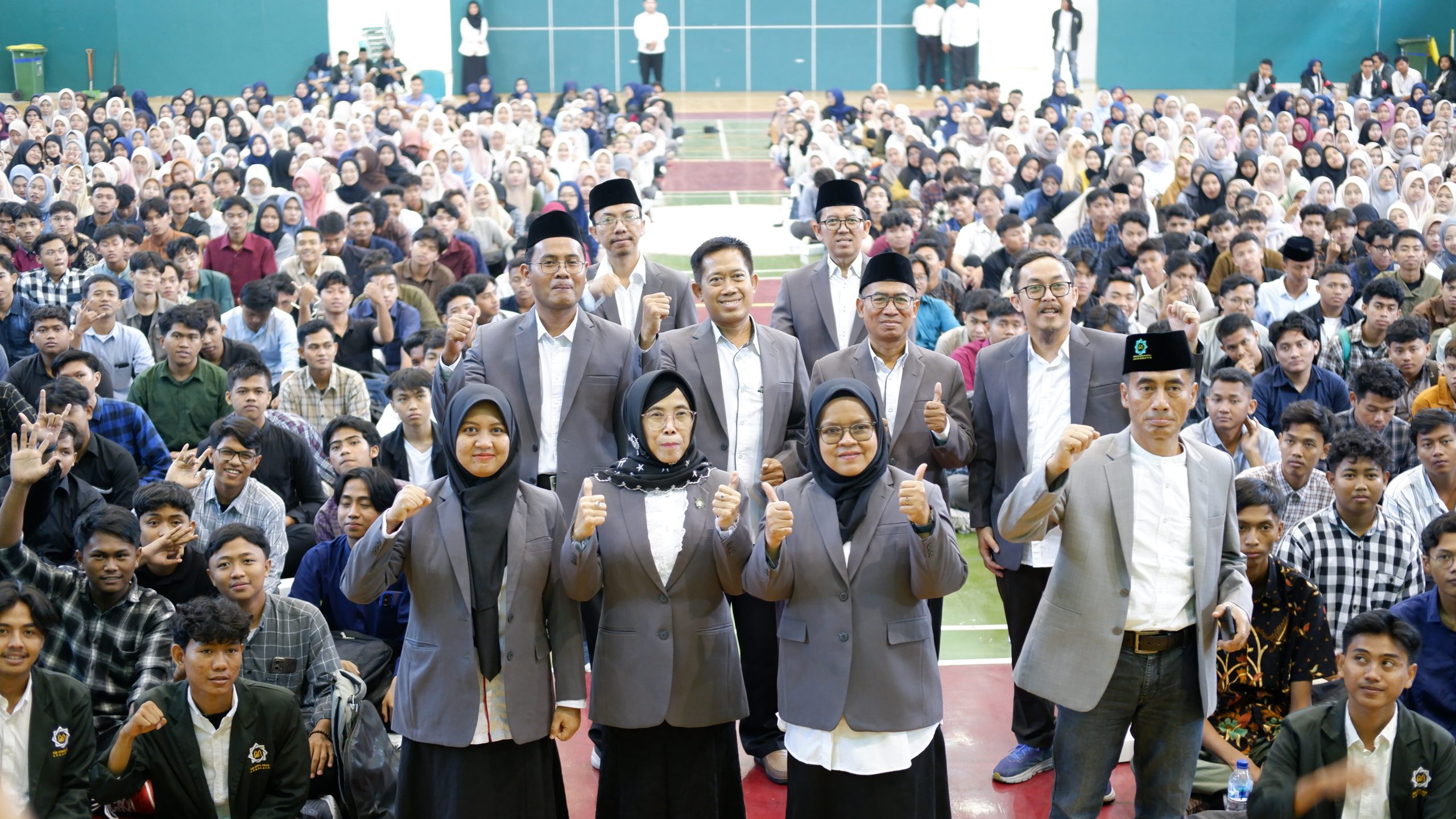 FSH gelar Welcoming Day