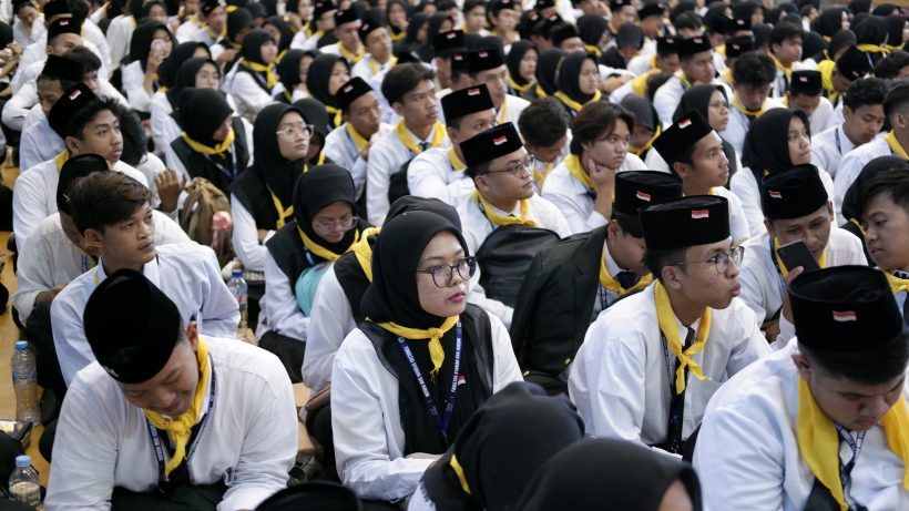 PBAK UINSA Hari Pertama