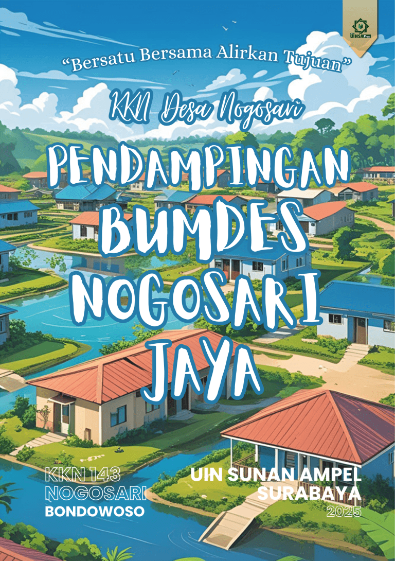 Pendampingan BUMDES Nogosari Jaya