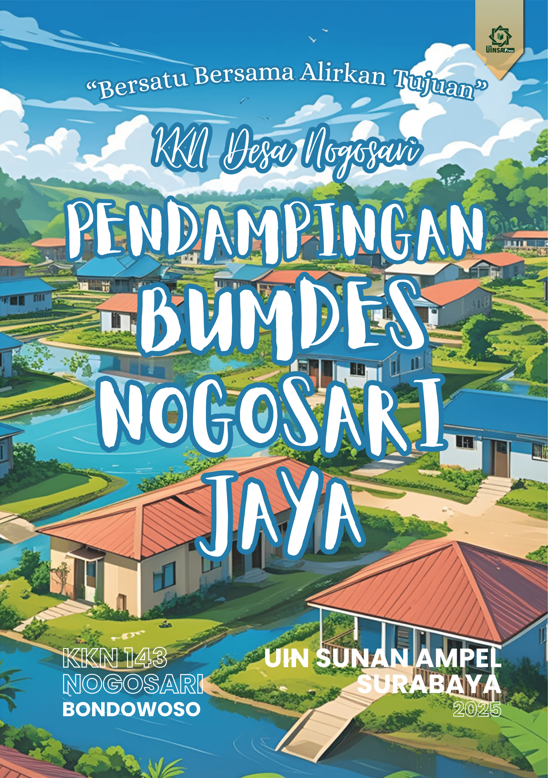 Pendampingan BUMDES Nogosari Jaya
