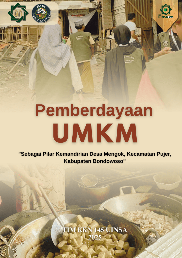 Pemberdayaan UMKM sebagai Pilar Kemandirian Ekonomi Desa