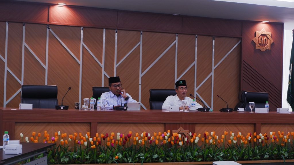 Sesi II Muktamar Waris 2025 FSH UINSA: Menuju Hukum Islam Advokatif