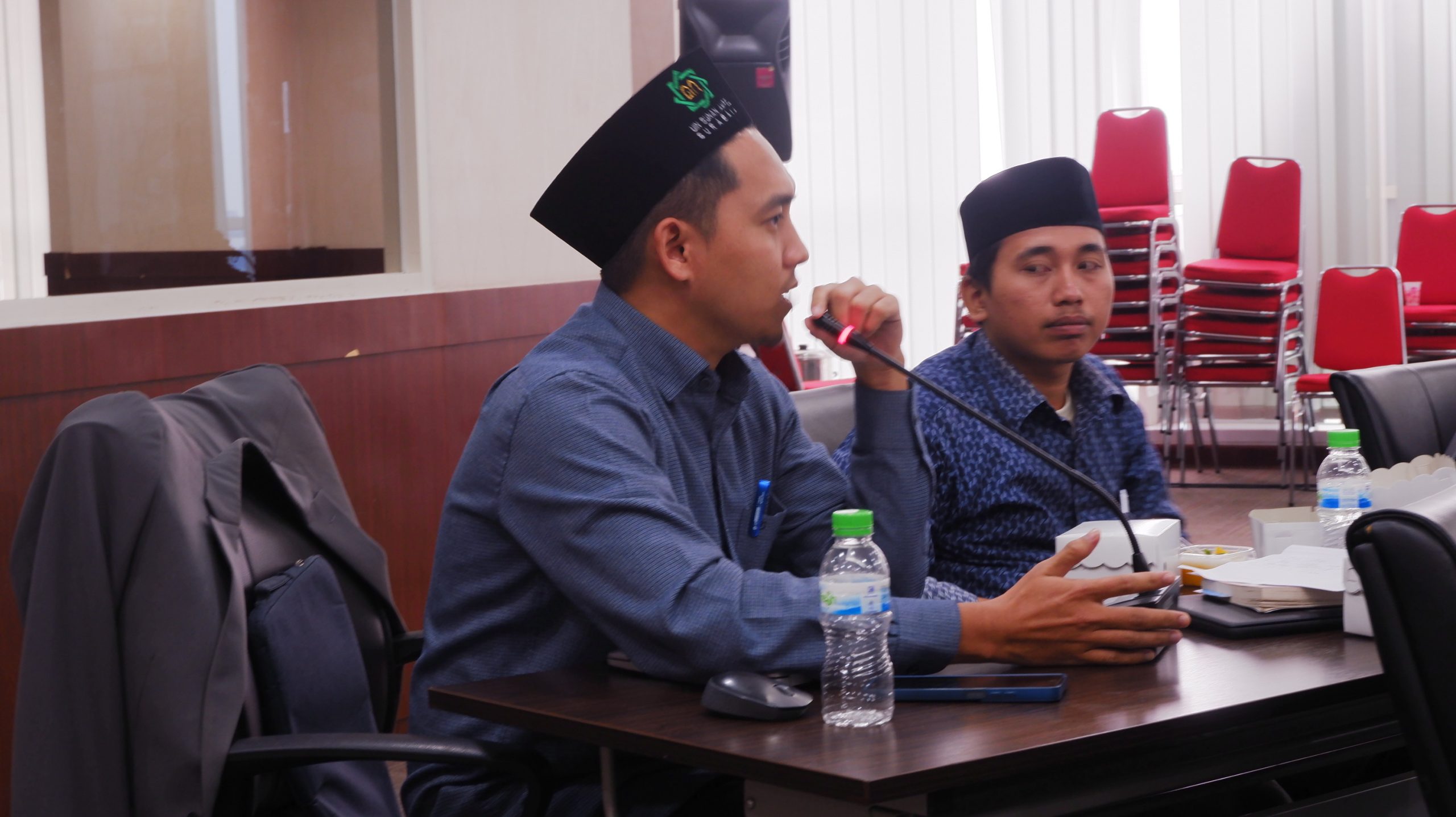 Sesi II Muktamar Waris 2025 FSH UINSA: Menuju Hukum Islam Advokatif