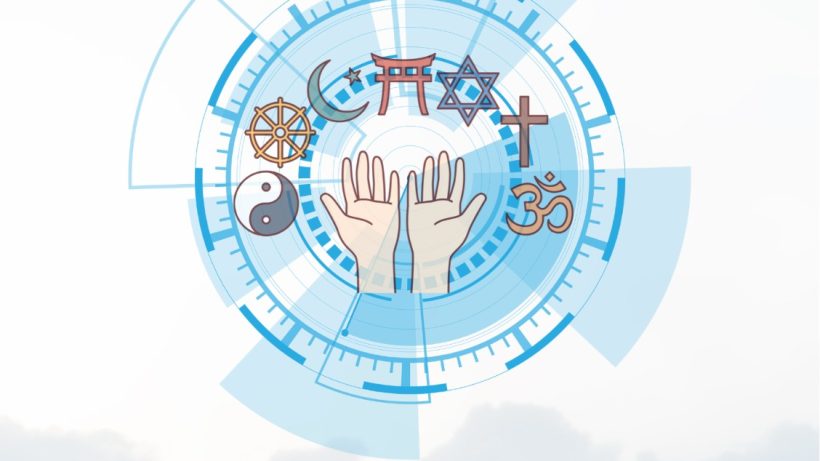 Agama Di Ruang Digital: Studi, Praktik, dan Dialog