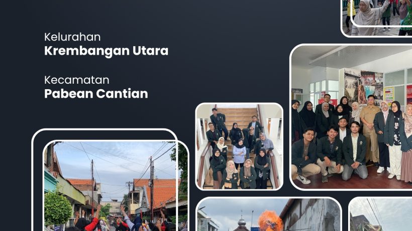 OPTIMALISASI KASPRA DI RW 9 KELURAHAN KREMBANGAN UTARA KECAMATAN PABEAN CANTIAN KOTA SURABAYA
