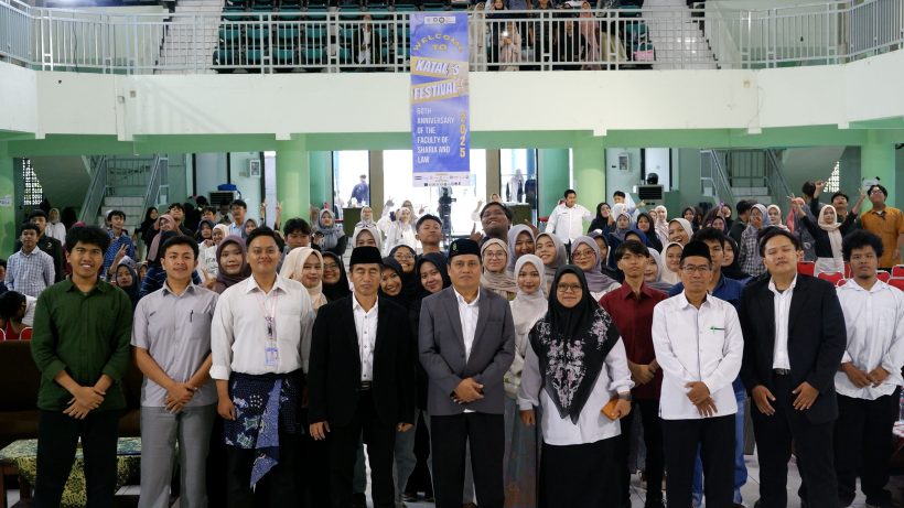 Pembukaan Katalis Festival