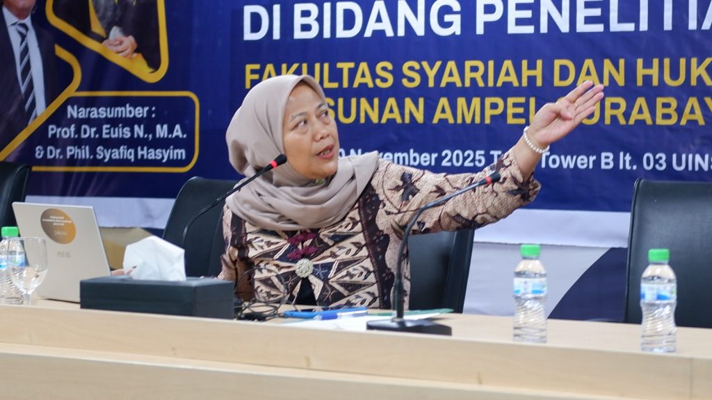 Penguatan Penelitian Pascasarjana