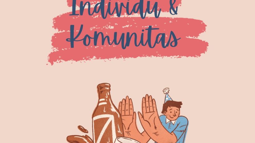 Perilaku Adiksi Individu Komunitas