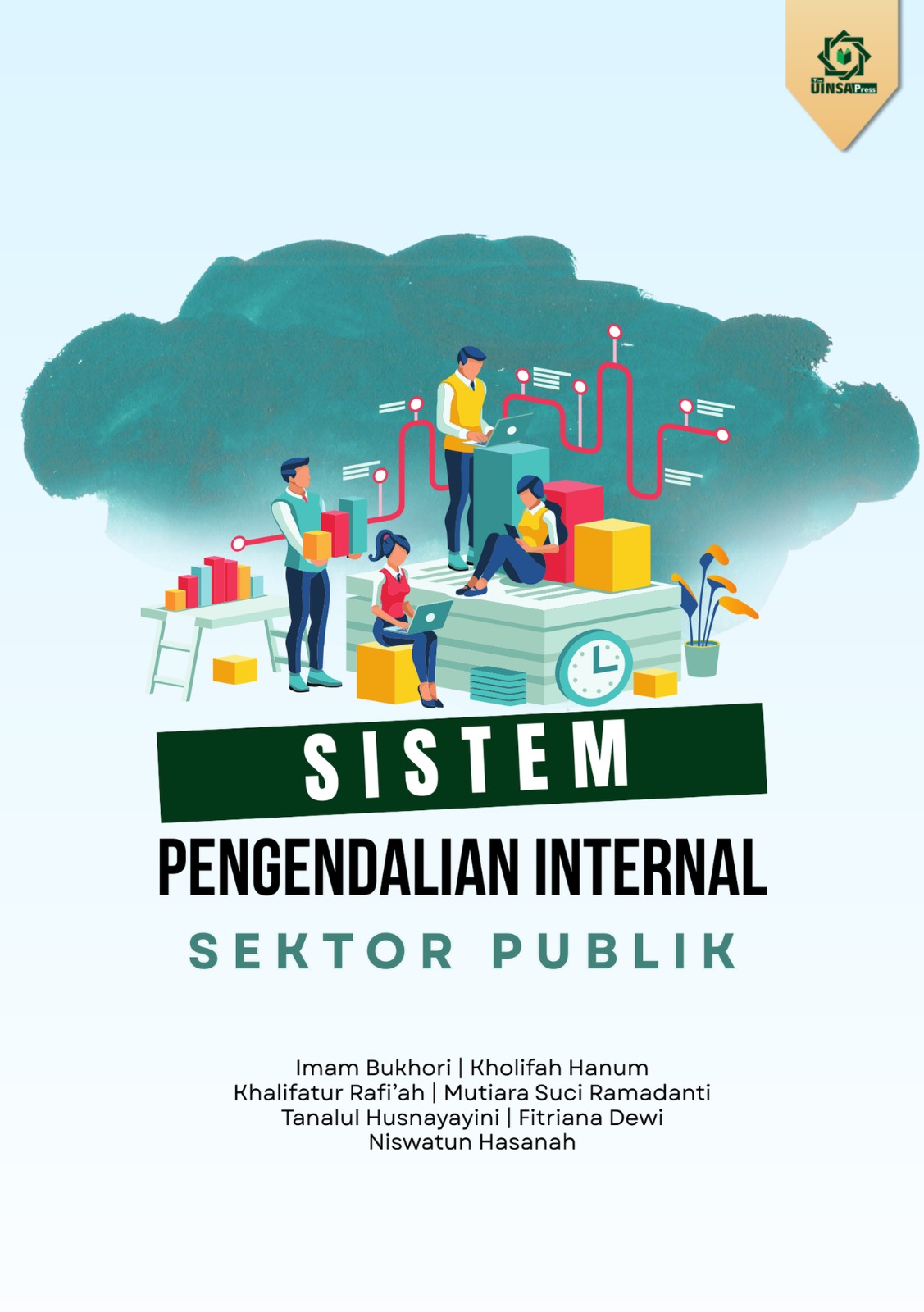 SISTEM PENGENDALIAN INTERNAL SEKTOR PUBLIK