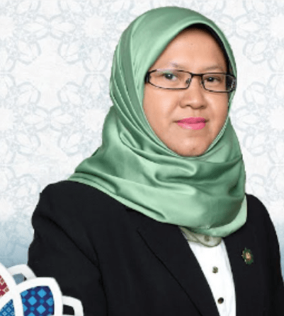 Prof.Dr.Hj. Evi Fatimatur Rusydiyah, M.Ag