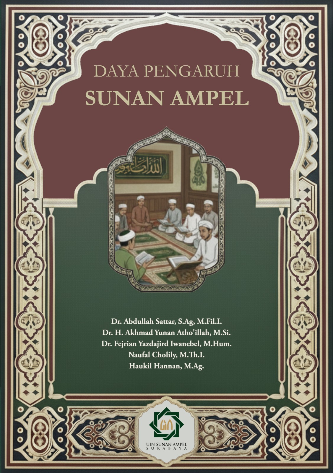 DAYA PENGARUH SUNAN AMPEL