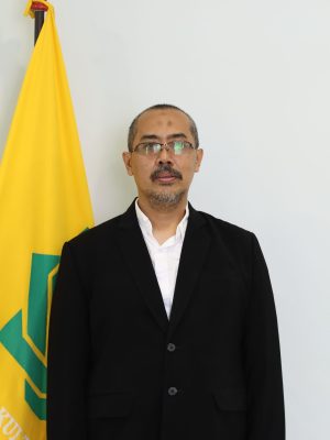 Dr. Zudan Rosyidi, MA