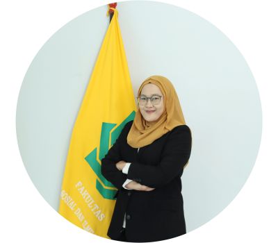 Masitah Effendi, M.Sosio.