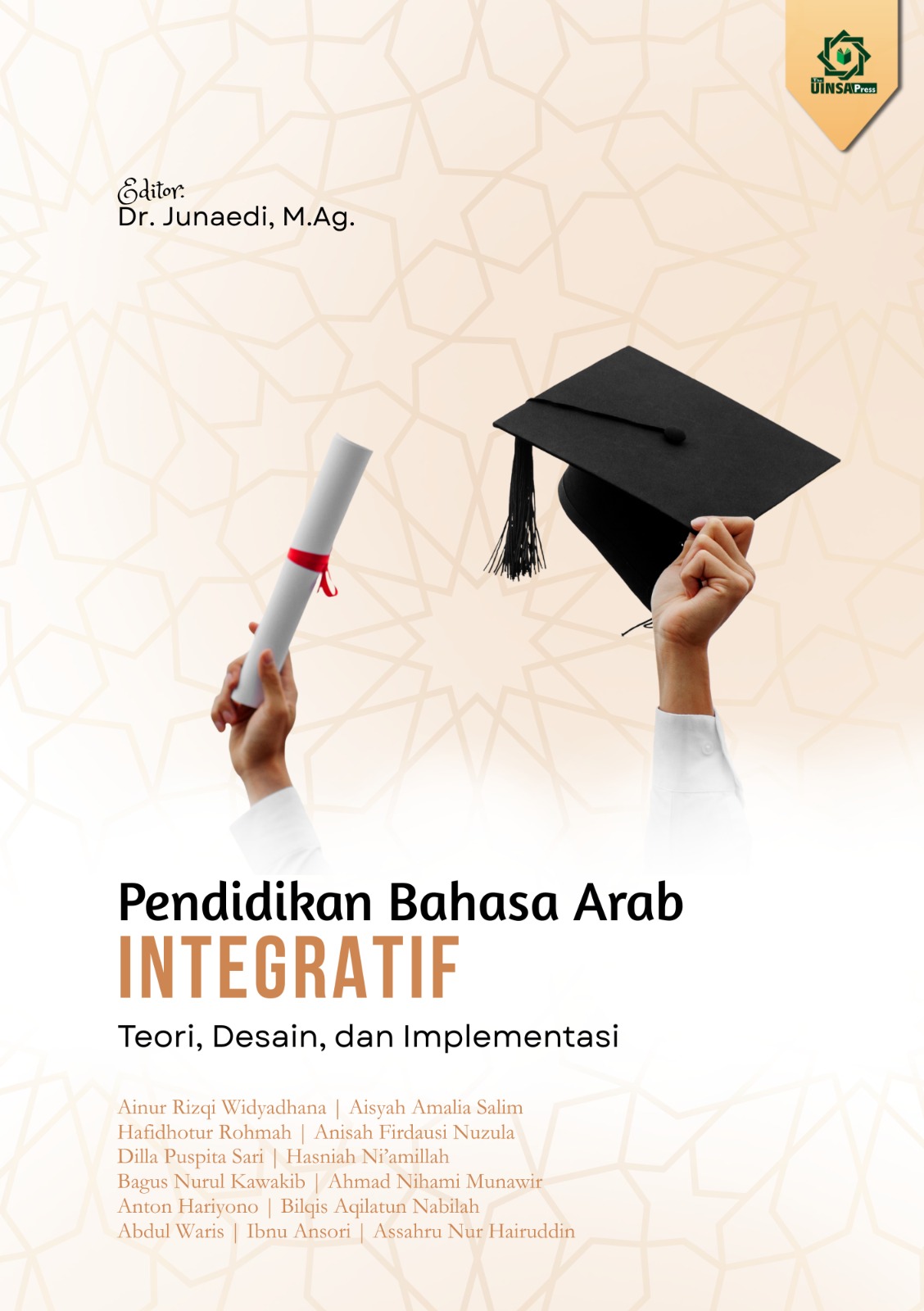 Pendidikan Bahasa Arab Integratif Teori, Desain, dan Implementasi
