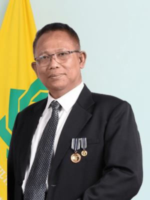 Prof. Dr. ISA ANSHORI, Drs., M.Si.