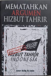 Ainur-Mematahkan Argumen HTI