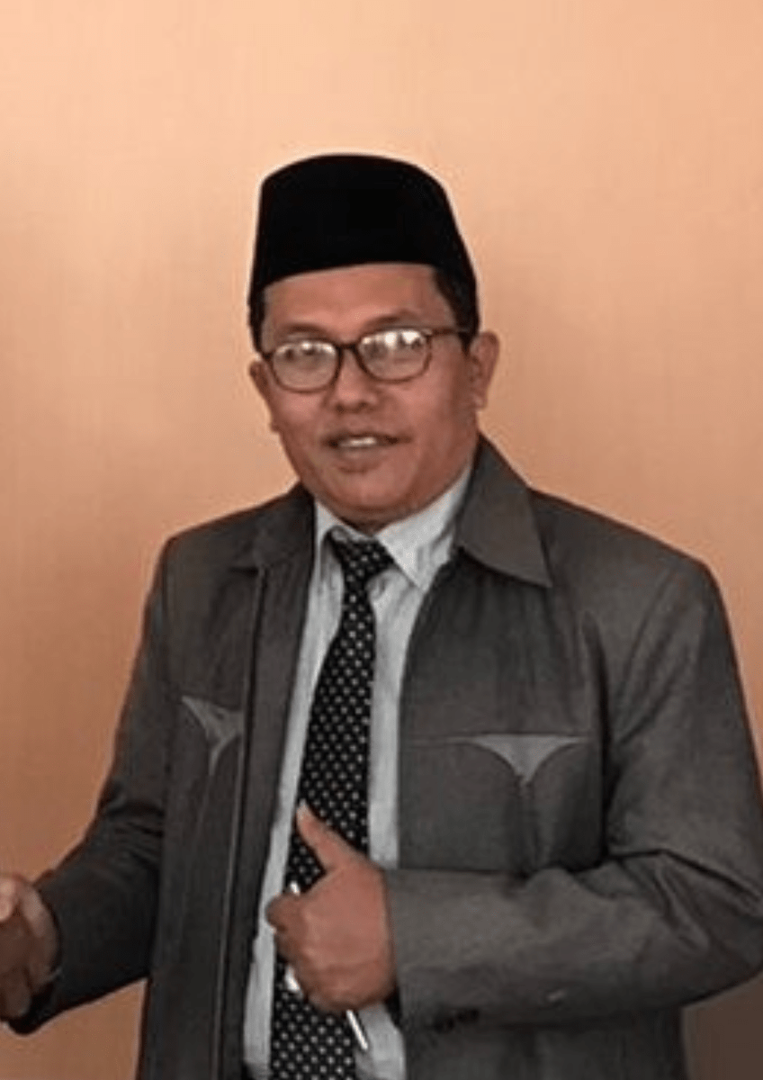 Dr. Mohammad Kurjum, M.Ag. (Dean Faculty of Adab and Humanities UIN Sunan Ampel Surabaya)